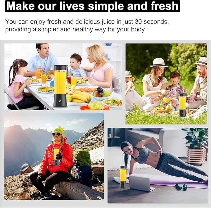 Electric Juicer