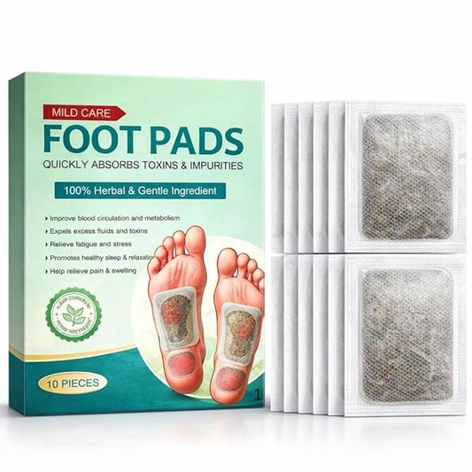 Premium Foot Pads (Pack of 10) BUY 1 GET 1 FREE