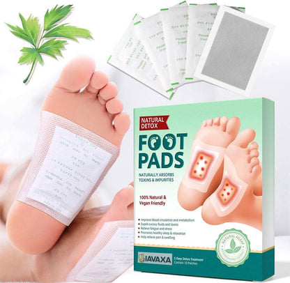 herbal detox pad